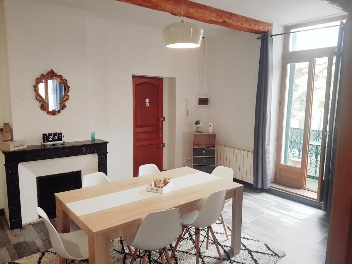 Bedarieux Home Dış mekan fotoğraf