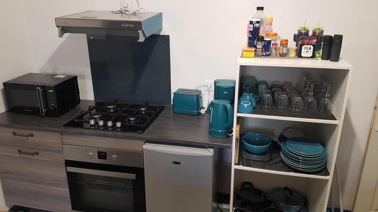 Bedarieux Home Dış mekan fotoğraf