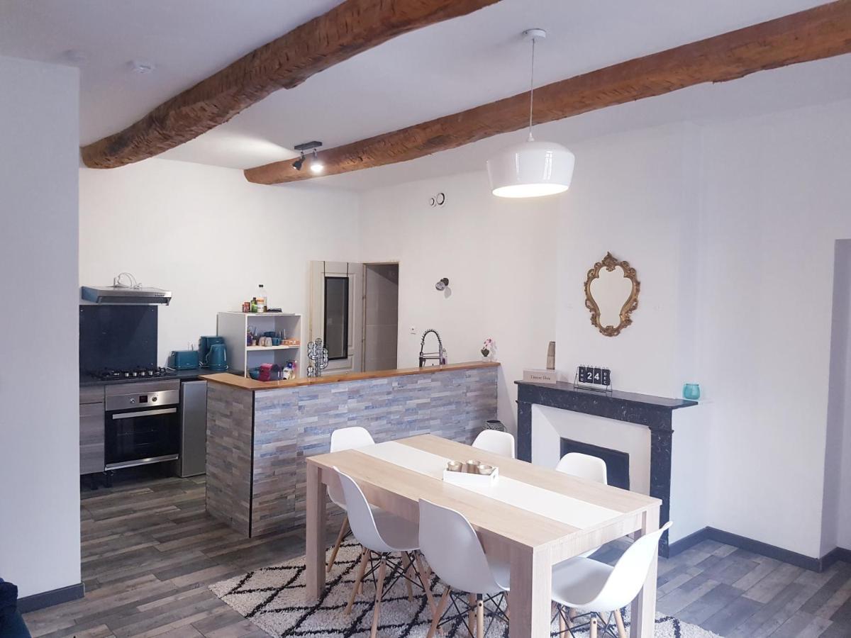 Bedarieux Home Dış mekan fotoğraf